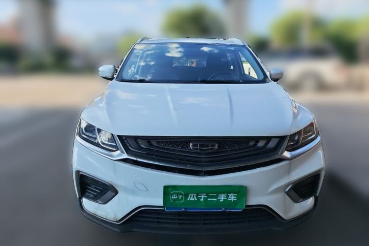 Used Geely Auto Coolray 2020 Facelift 240T DCT Hunter Front