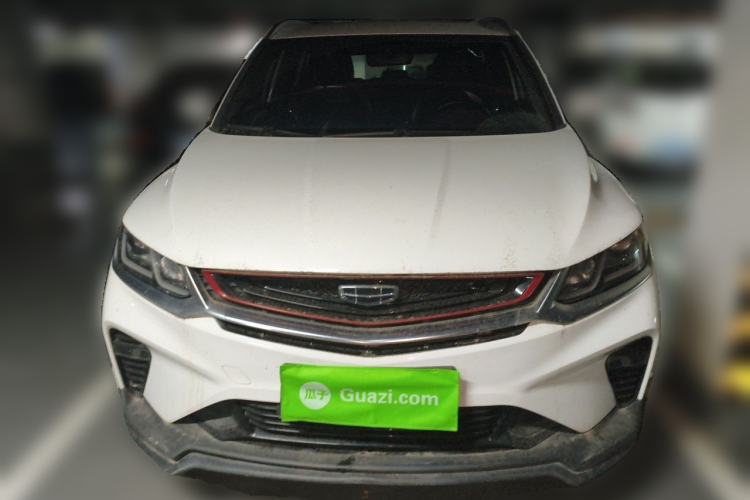 Used Geely Auto Coolray 2020 PRO 260T DCT Knight Front