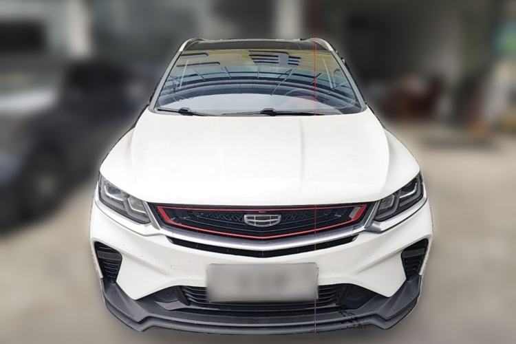 Used Geely Auto Coolray 2020 PRO 260T DCT Ranger Front