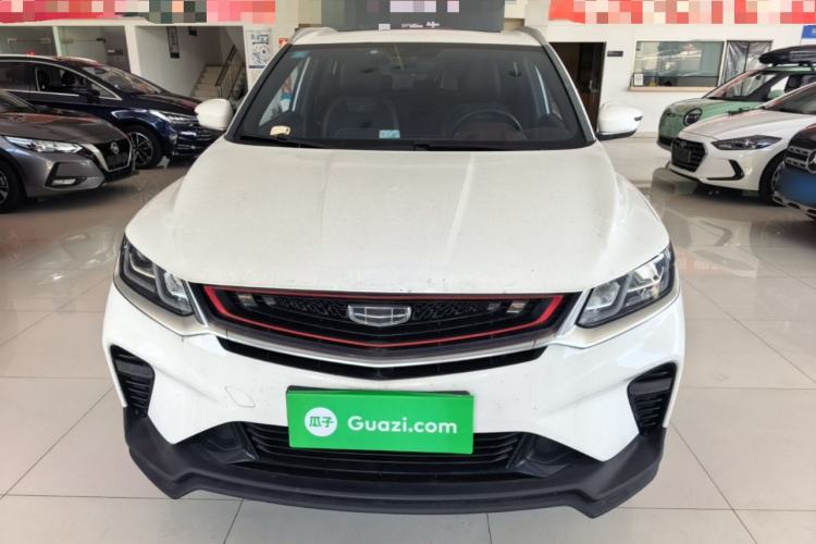 Used Geely Auto Coolray 2020 PRO 260T DCT Knight Front