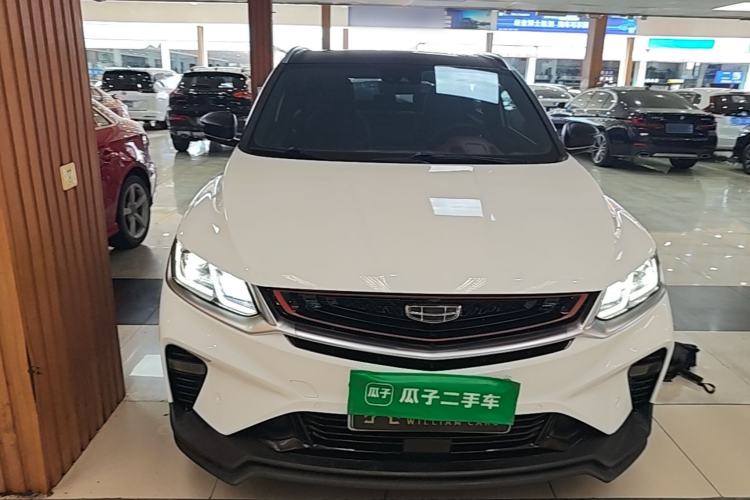 Used Geely Auto Coolray 2020 PRO 260T DCT Battle Front