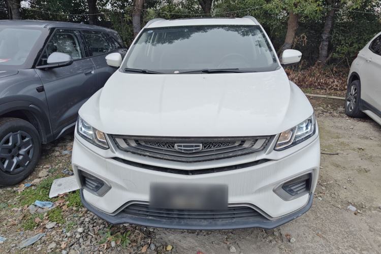 Used Geely Auto Coolray 2020 240T Manual Archer Front
