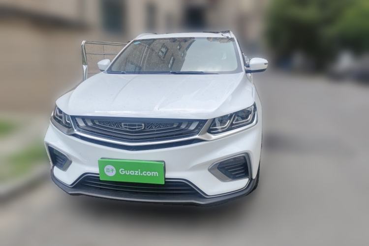 Used Geely Auto Coolray 2020 PRO 240T DCT Hunter Front