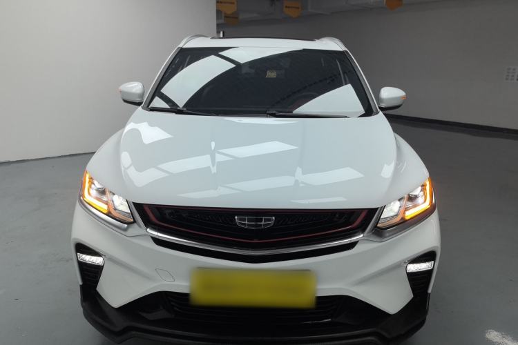 Used Geely Auto Coolray 2020 PRO 260T DCT Knight Front