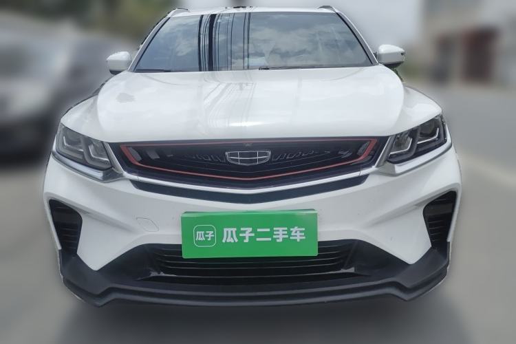 Used Geely Auto Coolray 2020 PRO 260T DCT Knight Front
