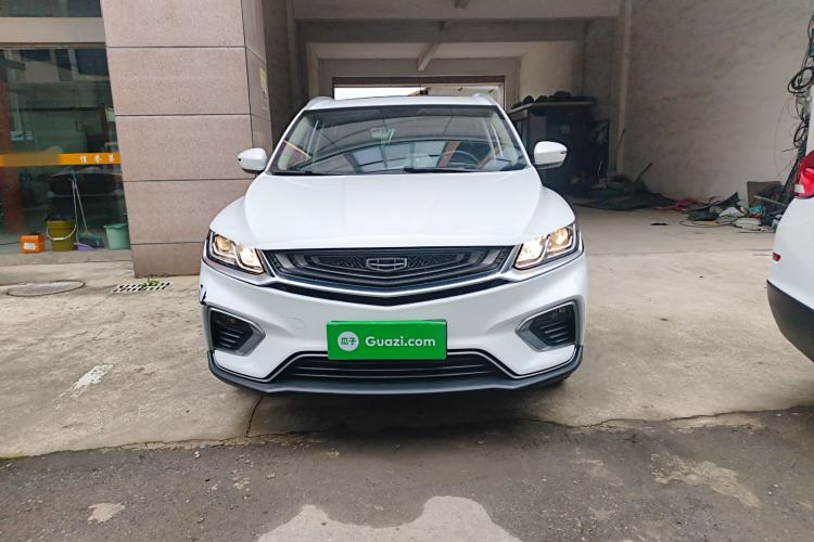 Used Geely Auto Coolray 2020 Facelift 240T DCT Hunter Front