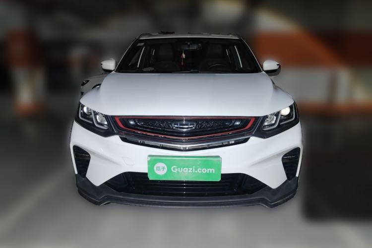 Used Geely Auto Coolray 2020 PRO 260T DCT Knight Front