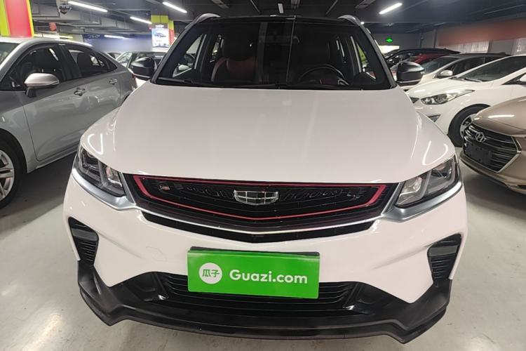 Used Geely Auto Coolray 2020 PRO 260T DCT Light Knight BSG Front