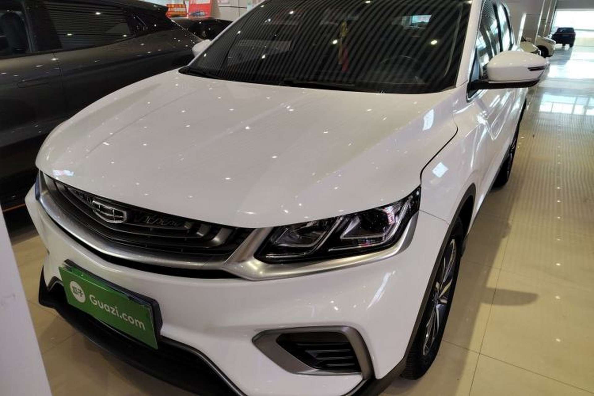Used Geely Auto Coolray 2020 Facelift 240T DCT Hunter Front