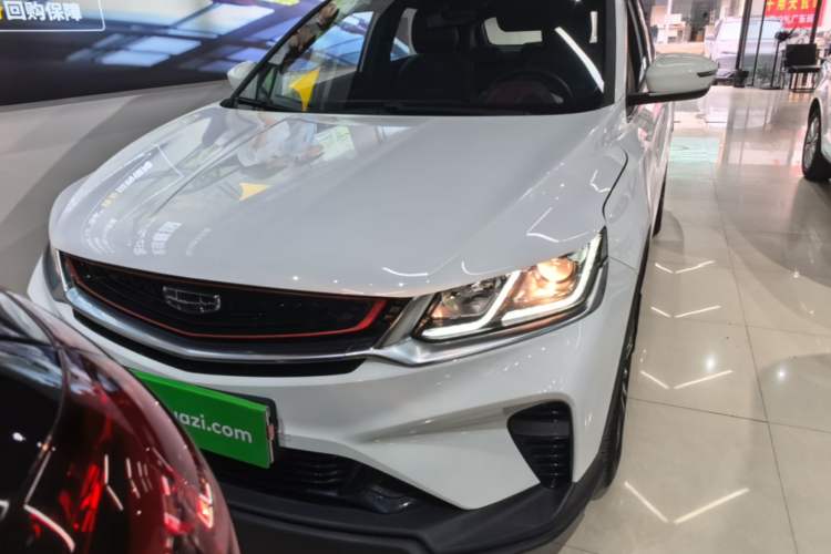 Used Geely Auto Coolray 2020 PRO 260T DCT Knight Front