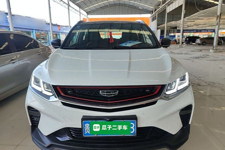 Used Geely Auto Coolray 2020 PRO 260T DCT Light Knight BSG Front