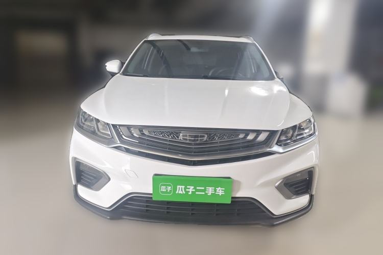 Used Geely Auto Coolray 2020 PRO 240T DCT Hunter Front