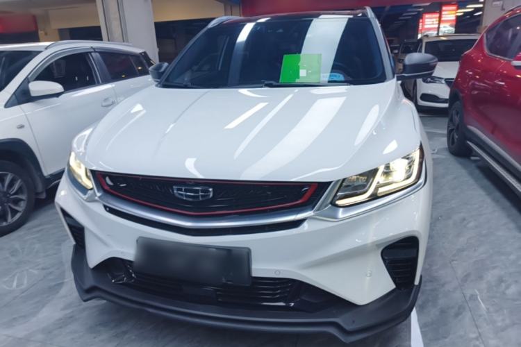 Used Geely Auto Coolray 2020 PRO 260T DCT Battle Front