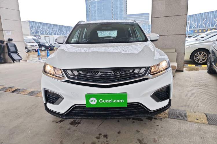 Used Geely Auto Coolray 2020 Facelift 240T DCT Hunter Front
