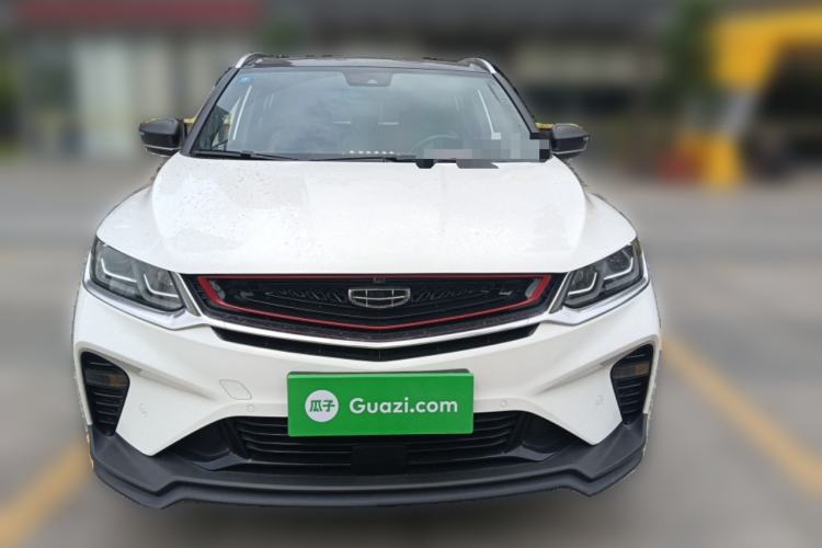 Used Geely Auto Coolray 2020 PRO 260T DCT Battle Front
