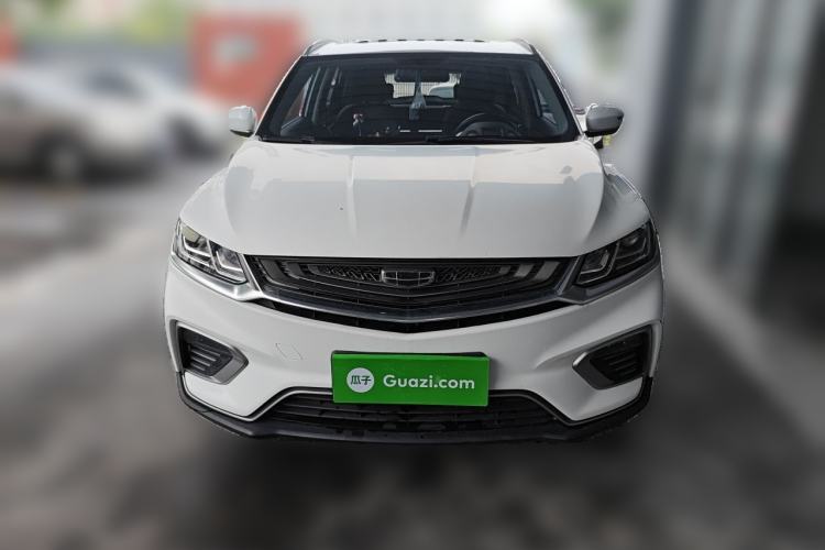 Used Geely Auto Coolray 2020 Facelift 240T DCT Hunter Front