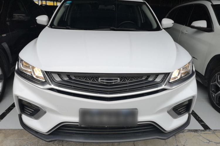 Used Geely Auto Coolray 2020 PRO 240T Manual Shooter Front