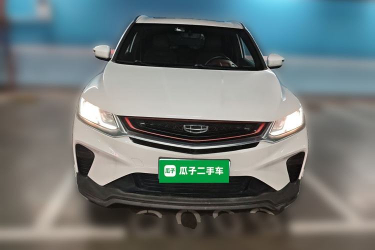Used Geely Auto Coolray 2020 PRO 260T DCT Knight Front