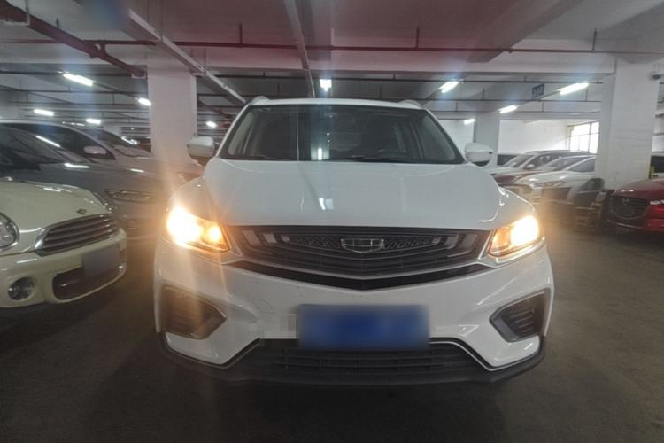 Used Geely Auto Coolray 2020 Facelift 240T DCT Hunter Front