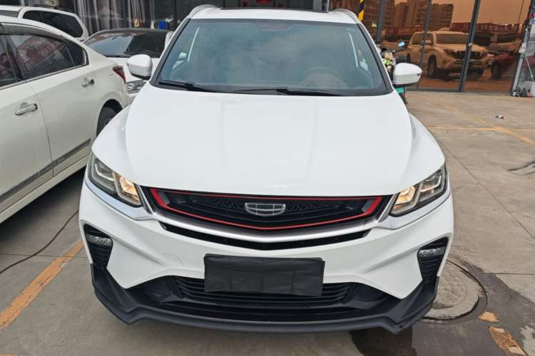 Used Geely Auto Coolray 2020 PRO 260T DCT Knight Front