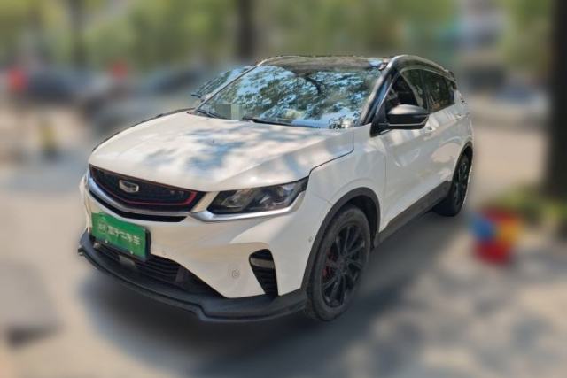 Ojetý Geely Auto Coolray 2020 PRO 260T DCT Battle