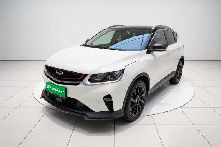 Używany Geely Auto Coolray 2020 PRO 260T DCT Battle Guazi used car, China used car export, Used car for sale, Used cars, Cheapest cars for sale