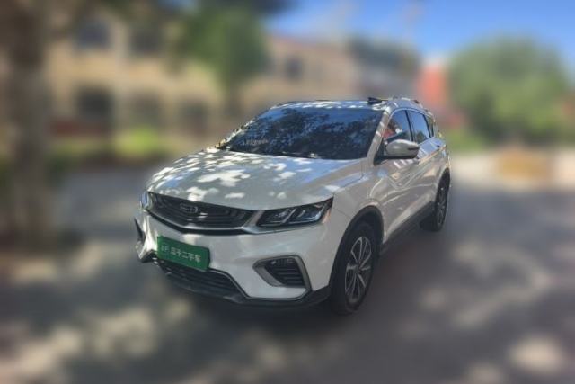 Used Geely Auto Coolray 2020 PRO 240T DCT Hunter