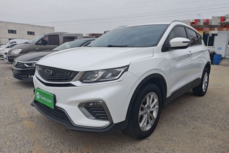Used Geely Auto Coolray 2020 PRO 240T DCT Hunter Guazi used car, China used car export, Used car for sale, Used cars, Cheapest cars for sale