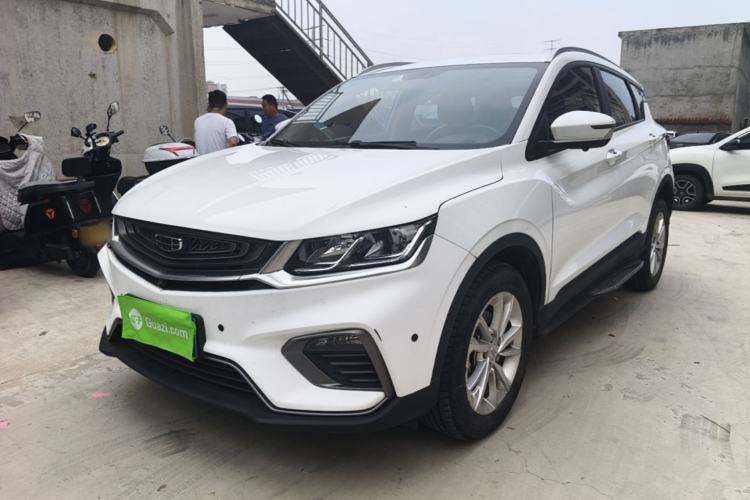 Used Geely Auto Coolray 2020 PRO 240T DCT Hunter Guazi used car, China used car export, Used car for sale, Used  cars, Cheapest cars for sale