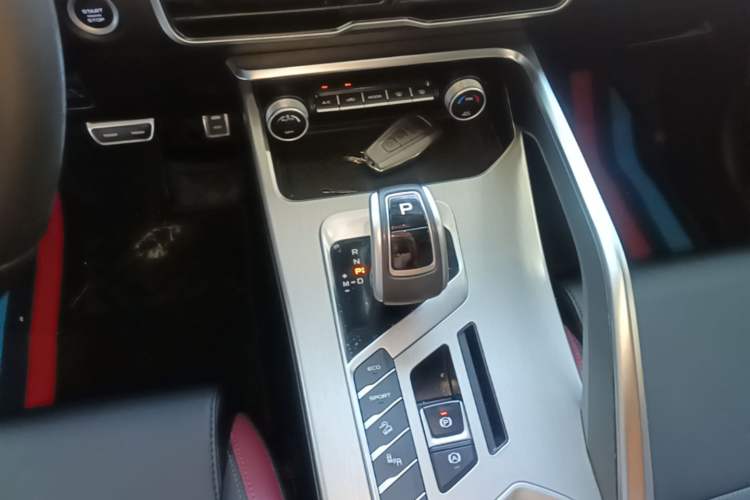 Used Geely Auto Coolray 2020 PRO 260T DCT Knight Gear Lever