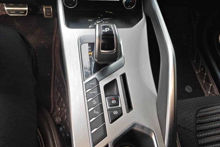 Used Geely Auto Coolray 2020 PRO 260T DCT Knight Gear Lever