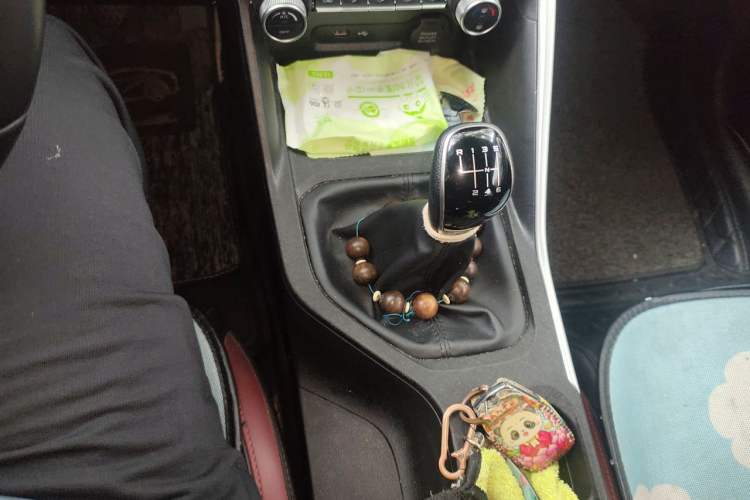Used Geely Auto Coolray 2020 240T Manual Archer Gear Lever