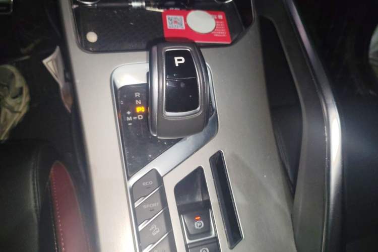 Used Geely Auto Coolray 2020 PRO 260T DCT Knight Gear Lever