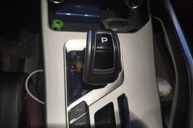 Used Geely Auto Coolray 2020 Facelift 240T DCT Hunter Gear Lever