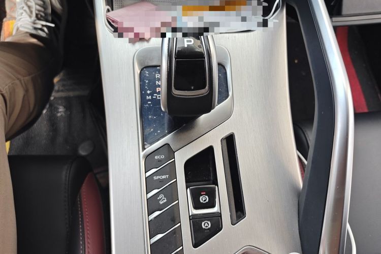 Used Geely Auto Coolray 2020 Facelift 240T DCT Hunter Gear Lever