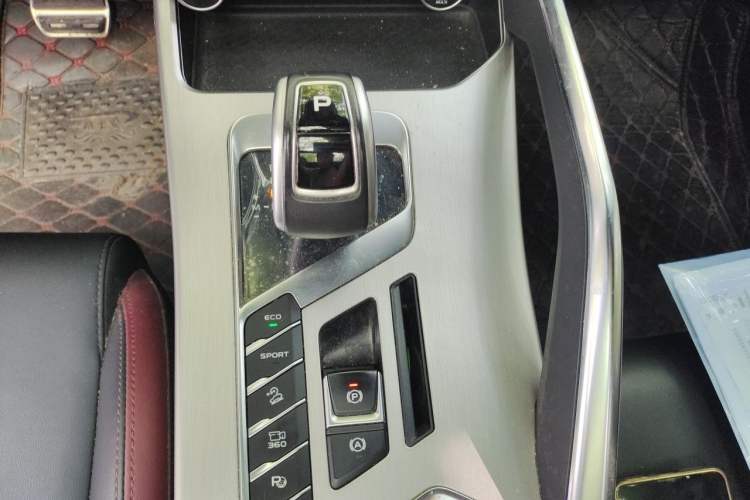 Used Geely Auto Coolray 2020 PRO 260T DCT Battle Gear Lever