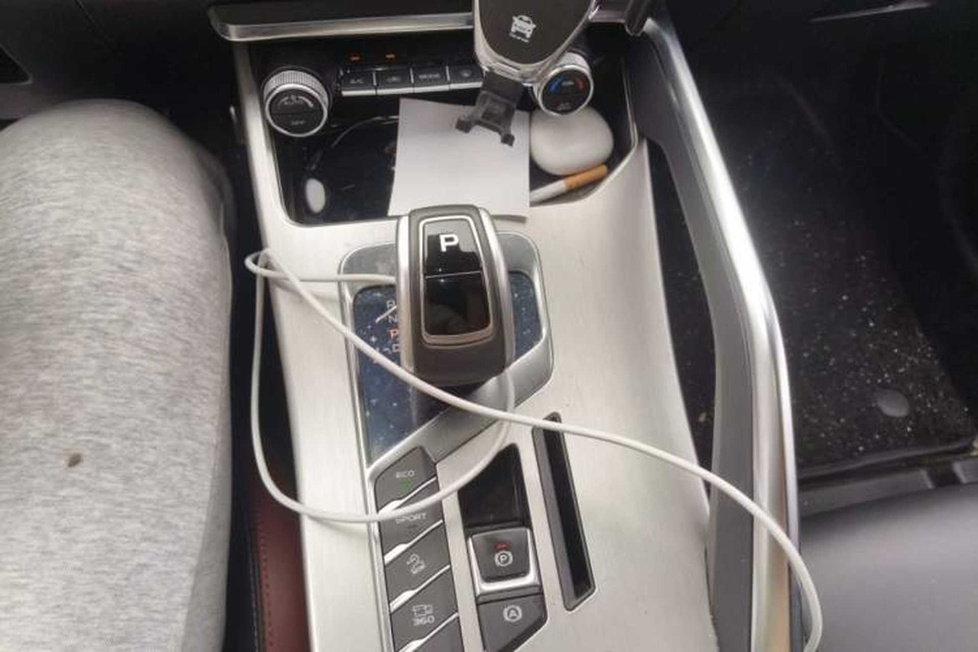 Used Geely Auto Coolray 2020 PRO 260T DCT Battle Gear Lever