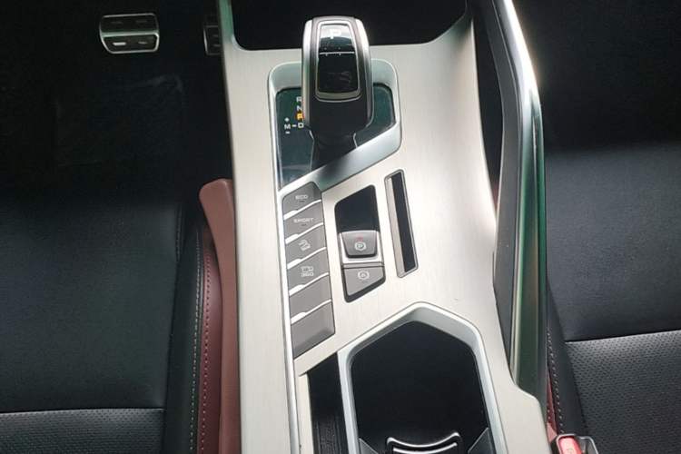 Used Geely Auto Coolray 2020 PRO 260T DCT Ranger Gear Lever