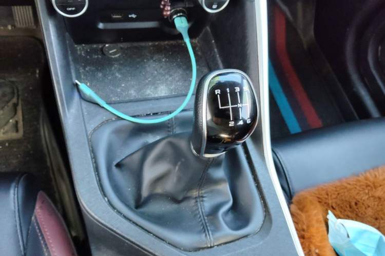 Used Geely Auto Coolray 2020 240T Manual Archer Gear Lever