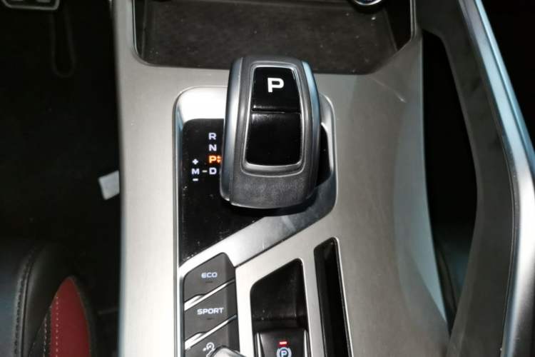 Used Geely Auto Coolray 2020 PRO 260T DCT Knight Gear Lever