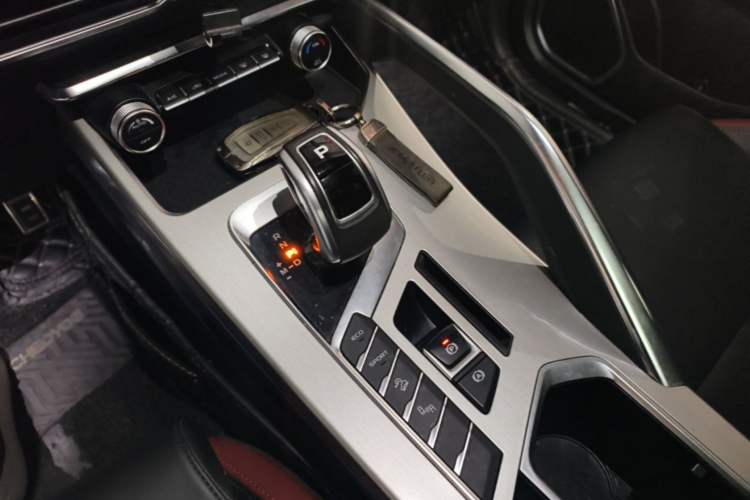 Used Geely Auto Coolray 2020 PRO 260T DCT Knight Gear Lever