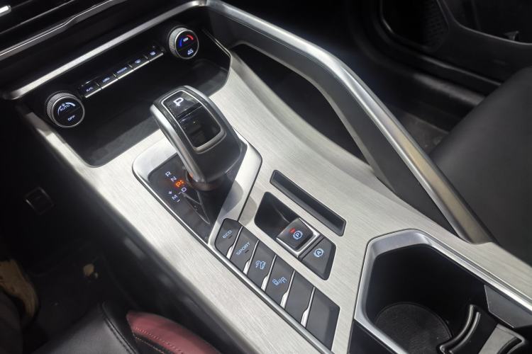 Used Geely Auto Coolray 2020 PRO 260T DCT Knight Gear Lever