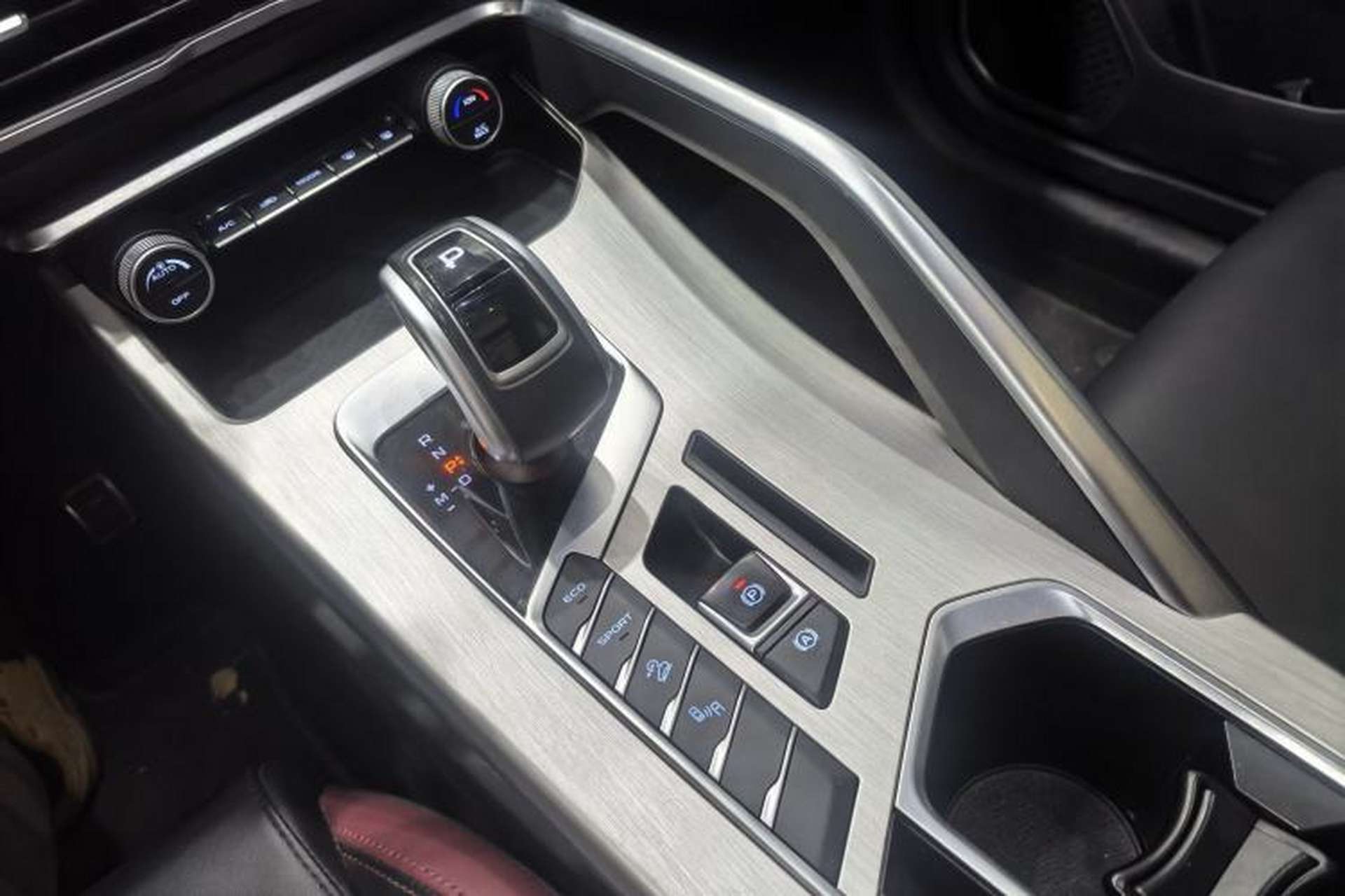 Used Geely Auto Coolray 2020 PRO 260T DCT Knight Gear Lever
