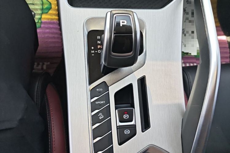 Used Geely Auto Coolray 2020 Facelift 240T DCT Hunter Gear Lever
