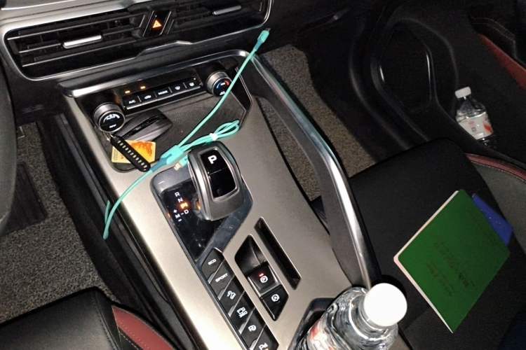 Used Geely Auto Coolray 2020 PRO 260T DCT Battle Gear Lever