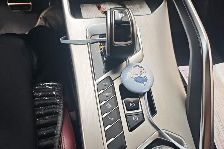 Used Geely Auto Coolray 2020 PRO 260T DCT Knight Gear Lever