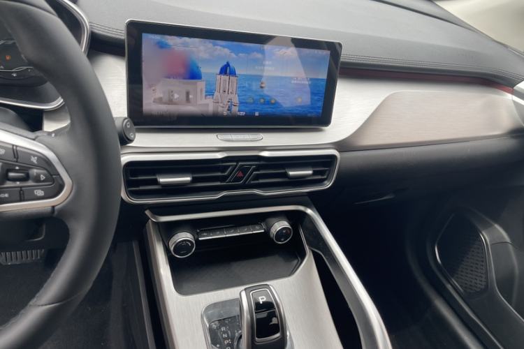 Used Geely Auto Coolray 2020 Facelift 240T DCT Hunter Gear Lever