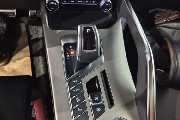 Used Geely Auto Coolray 2020 PRO 260T DCT Knight Gear Lever