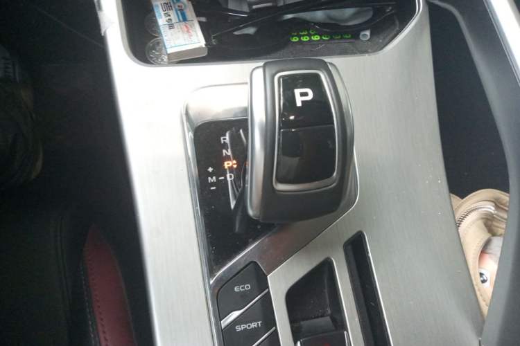 Used Geely Auto Coolray 2020 Facelift 240T DCT Hunter Gear Lever