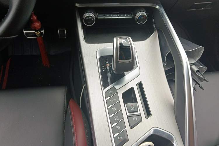 Used Geely Auto Coolray 2020 PRO 260T DCT Battle Gear Lever